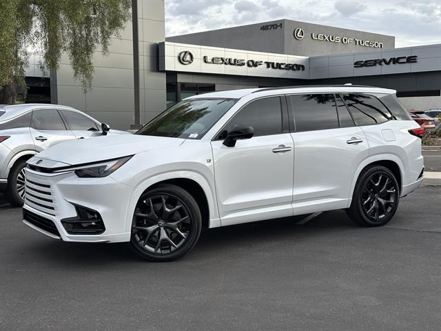 2026 Lexus TX 500h F SPORT PERFORMANCE PREMIUM AWD Tucson AZ