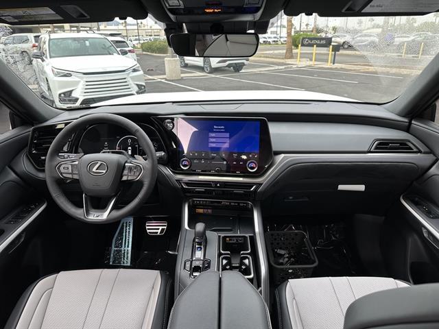 2026 Lexus TX 500h F SPORT PERFORMANCE PREMIUM AWD Tucson AZ