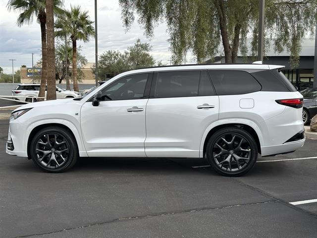 2026 Lexus TX 500h F SPORT PERFORMANCE PREMIUM AWD Tucson AZ