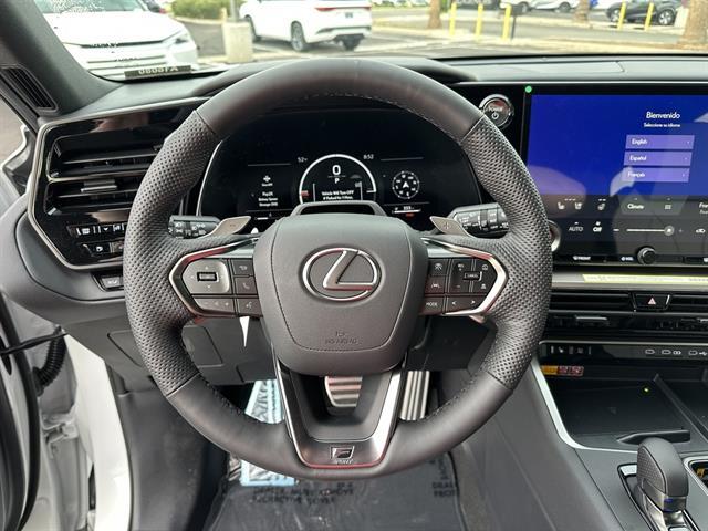 2026 Lexus TX 500h F SPORT PERFORMANCE PREMIUM AWD Tucson AZ