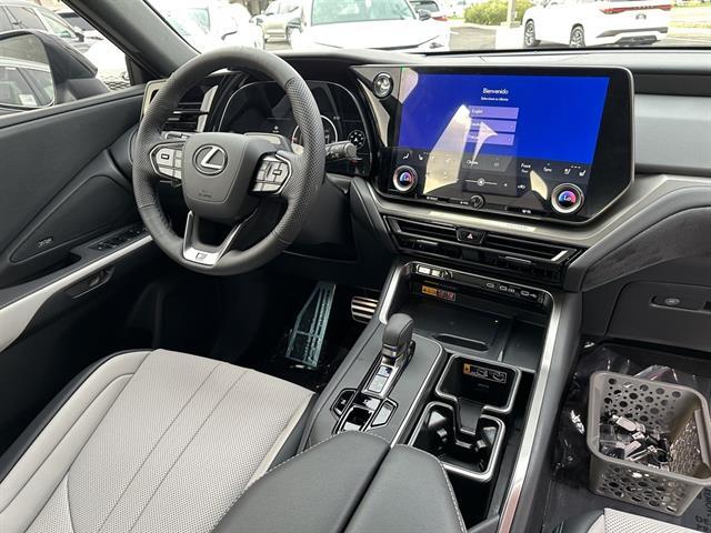2026 Lexus TX 500h F SPORT PERFORMANCE PREMIUM AWD Tucson AZ