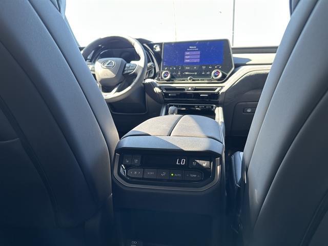 2026 Lexus TX 500h F SPORT PERFORMANCE PREMIUM AWD Tucson AZ