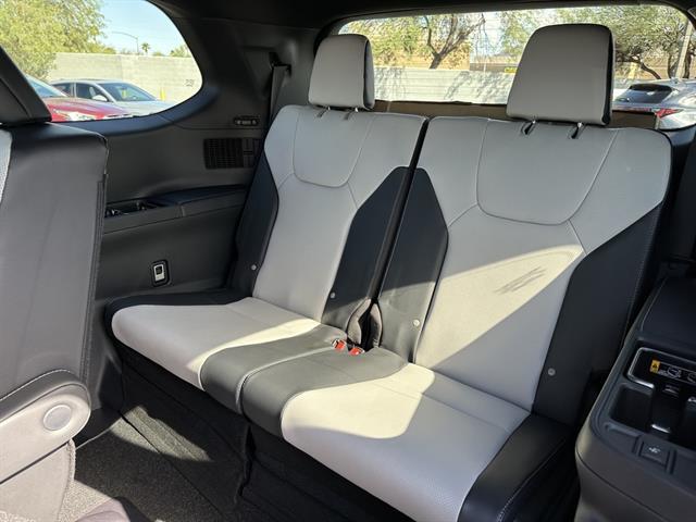 2026 Lexus TX 500h F SPORT PERFORMANCE PREMIUM AWD Tucson AZ