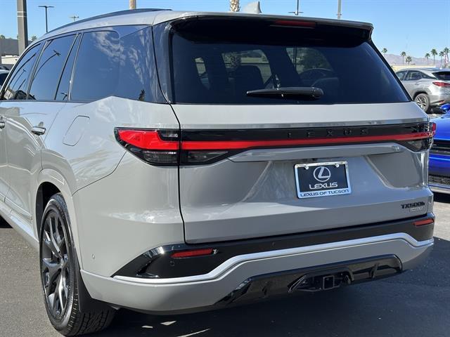 2026 Lexus TX 500h F SPORT PERFORMANCE PREMIUM AWD Tucson AZ