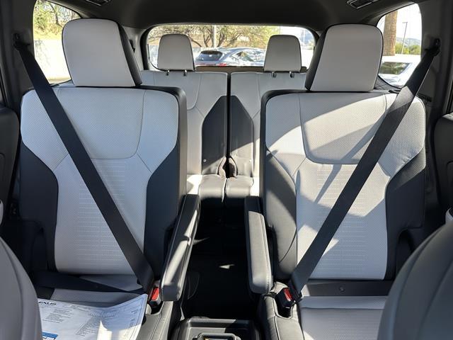 2026 Lexus TX 500h F SPORT PERFORMANCE PREMIUM AWD Tucson AZ