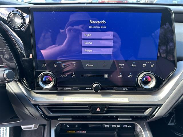 2026 Lexus TX 500h F SPORT PERFORMANCE PREMIUM AWD Tucson AZ
