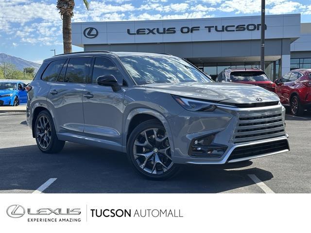 2026 Lexus TX 500h F SPORT PERFORMANCE PREMIUM AWD Tucson AZ