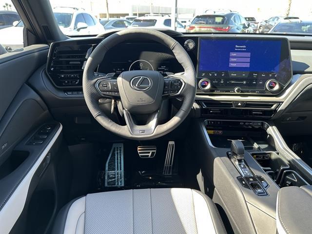 2026 Lexus TX 500h F SPORT PERFORMANCE PREMIUM AWD Tucson AZ