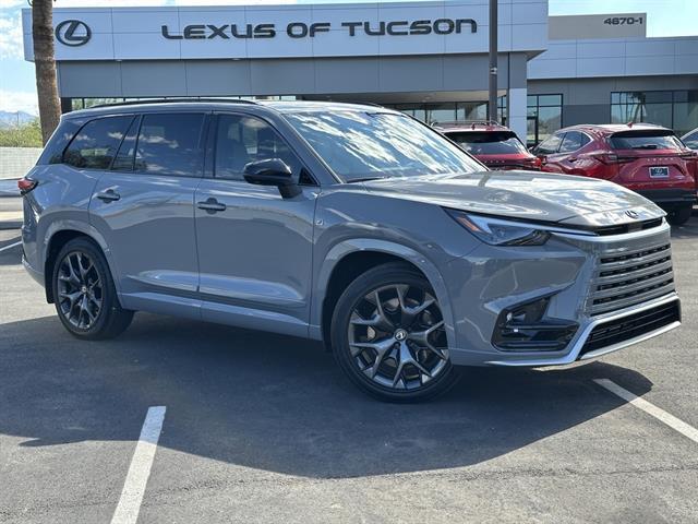 2026 Lexus TX 500h F SPORT PERFORMANCE PREMIUM AWD Tucson AZ