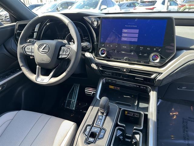 2026 Lexus TX 500h F SPORT PERFORMANCE PREMIUM AWD Tucson AZ