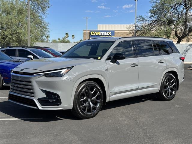 2026 Lexus TX 500h F SPORT PERFORMANCE PREMIUM AWD Tucson AZ