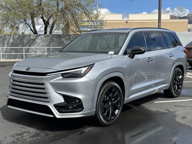 2026 Lexus TX 500h F SPORT PERFORMANCE PREMIUM AWD