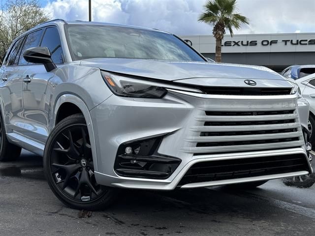 2026 Lexus TX 500h F SPORT PERFORMANCE PREMIUM AWD Tucson AZ