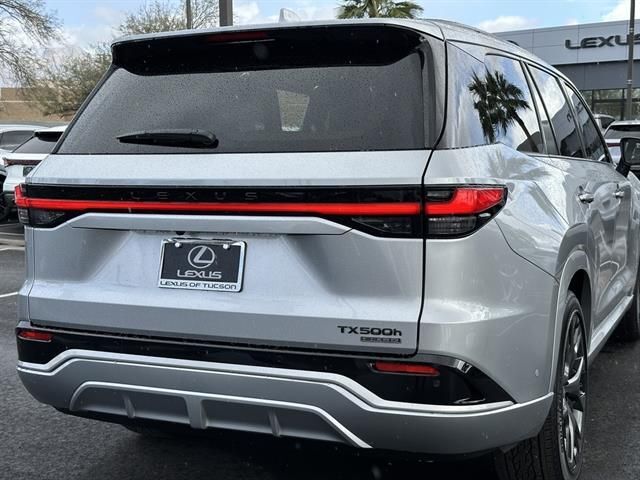 2026 Lexus TX 500h F SPORT PERFORMANCE PREMIUM AWD Tucson AZ