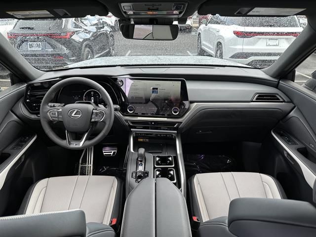 2026 Lexus TX 500h F SPORT PERFORMANCE PREMIUM AWD Tucson AZ