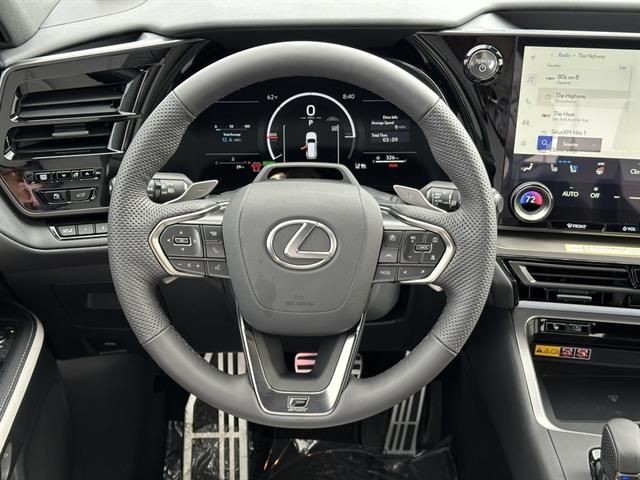 2026 Lexus TX 500h F SPORT PERFORMANCE PREMIUM AWD Tucson AZ