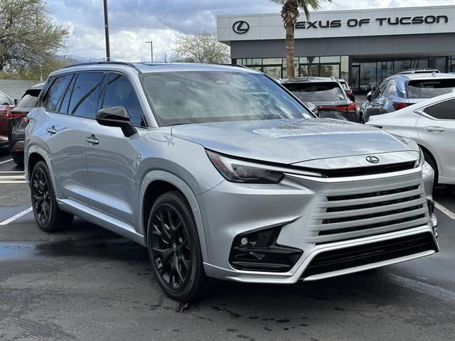 2026 Lexus TX 500h F SPORT PERFORMANCE PREMIUM AWD Tucson AZ