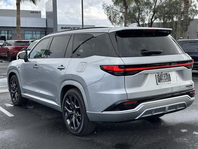 2026 Lexus TX 500h F SPORT PERFORMANCE PREMIUM AWD Tucson AZ
