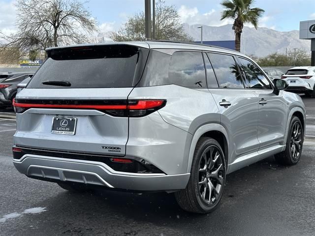 2026 Lexus TX 500h F SPORT PERFORMANCE PREMIUM AWD Tucson AZ