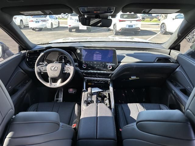 2026 Lexus TX 500h F SPORT PERFORMANCE PREMIUM AWD Tucson AZ