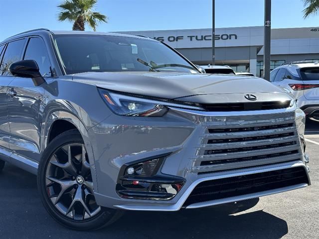 2026 Lexus TX 500h F SPORT PERFORMANCE PREMIUM AWD Tucson AZ