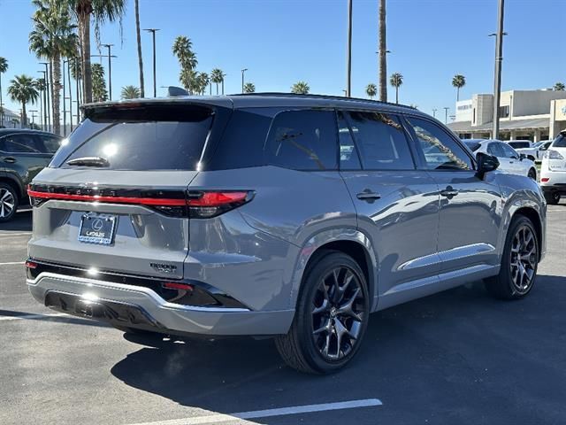 2026 Lexus TX 500h F SPORT PERFORMANCE PREMIUM AWD Tucson AZ