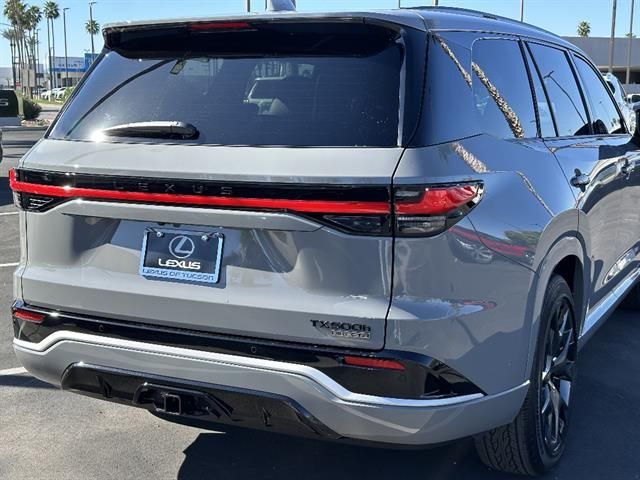 2026 Lexus TX 500h F SPORT PERFORMANCE PREMIUM AWD Tucson AZ