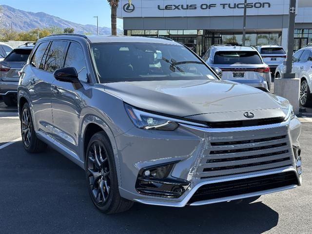 2026 Lexus TX 500h F SPORT PERFORMANCE PREMIUM AWD Tucson AZ