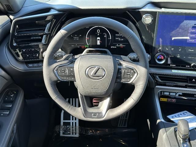 2026 Lexus TX 500h F SPORT PERFORMANCE PREMIUM AWD Tucson AZ