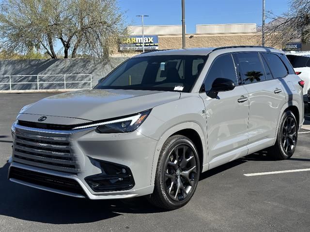 2026 Lexus TX 500h F SPORT PERFORMANCE PREMIUM AWD Tucson AZ