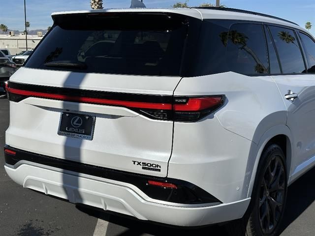 2026 Lexus TX 500h F SPORT PERFORMANCE PREMIUM AWD Tucson AZ