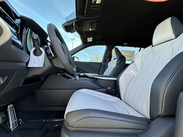2026 Lexus TX 500h F SPORT PERFORMANCE PREMIUM AWD Tucson AZ