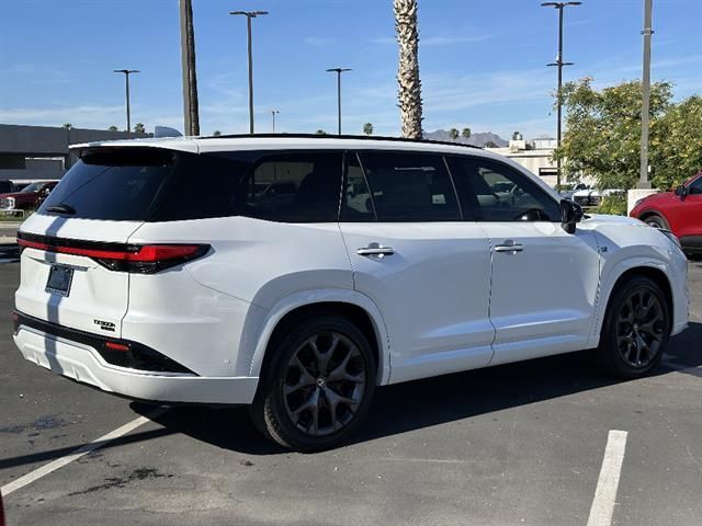 2026 Lexus TX 500h F SPORT PERFORMANCE PREMIUM AWD Tucson AZ