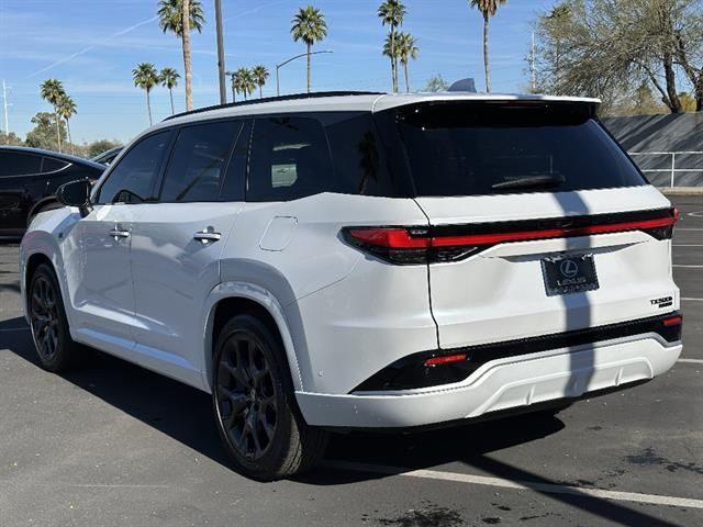 2026 Lexus TX 500h F SPORT PERFORMANCE PREMIUM AWD Tucson AZ