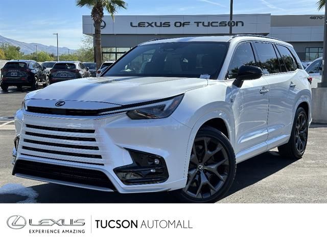 2026 Lexus TX 500h F SPORT PERFORMANCE PREMIUM AWD