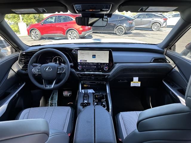 2026 Lexus TX 500h F SPORT PERFORMANCE PREMIUM AWD Tucson AZ