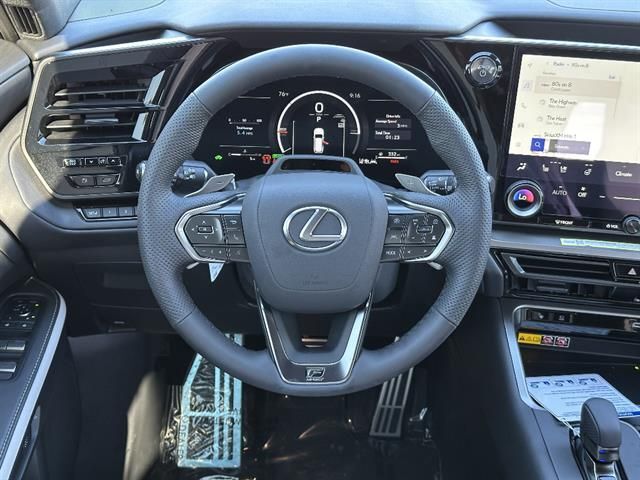 2026 Lexus TX 500h F SPORT PERFORMANCE PREMIUM AWD Tucson AZ