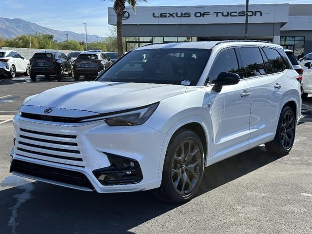 2026 Lexus TX 500h F SPORT PERFORMANCE PREMIUM AWD Tucson AZ