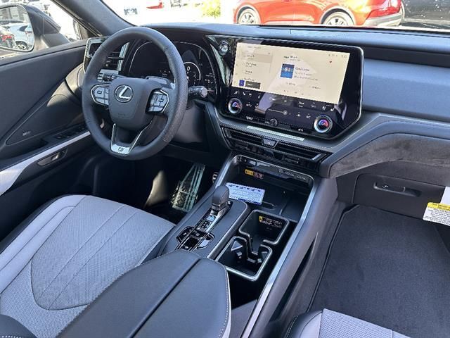 2026 Lexus TX 500h F SPORT PERFORMANCE PREMIUM AWD Tucson AZ