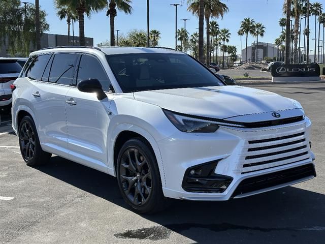 2026 Lexus TX 500h F SPORT PERFORMANCE PREMIUM AWD Tucson AZ