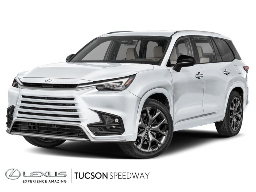 2026 Lexus TX 500h F SPORT PERFORMANCE PREMIUM AWD