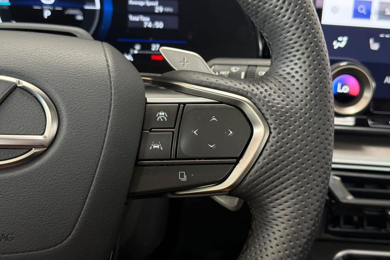 2026 Lexus TX 500h F SPORT Performance Luxury Roseville CA