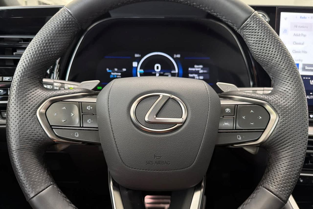 2026 Lexus TX 500h F SPORT Performance Luxury Roseville CA