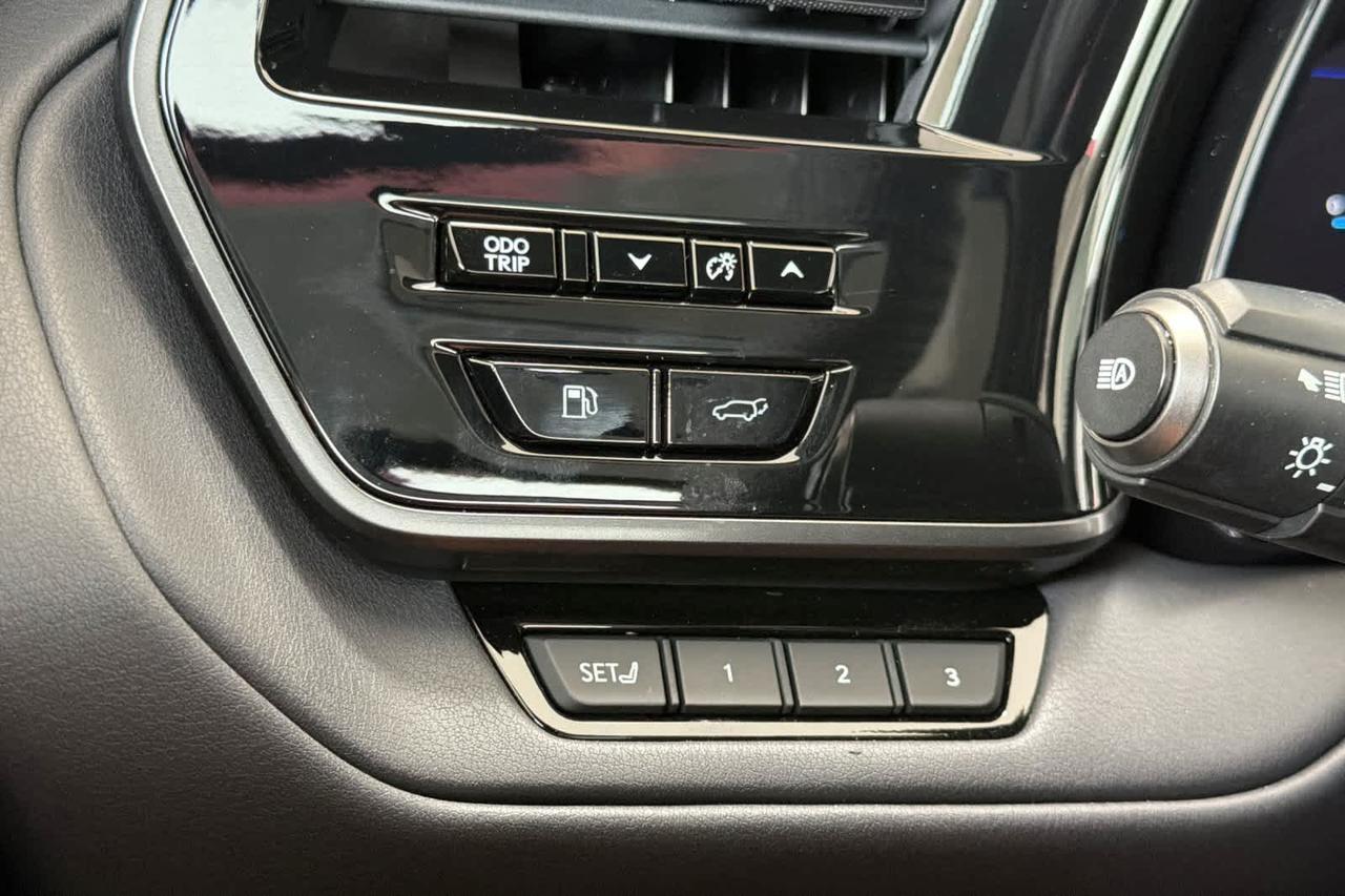 2026 Lexus TX 500h F SPORT Performance Luxury Roseville CA