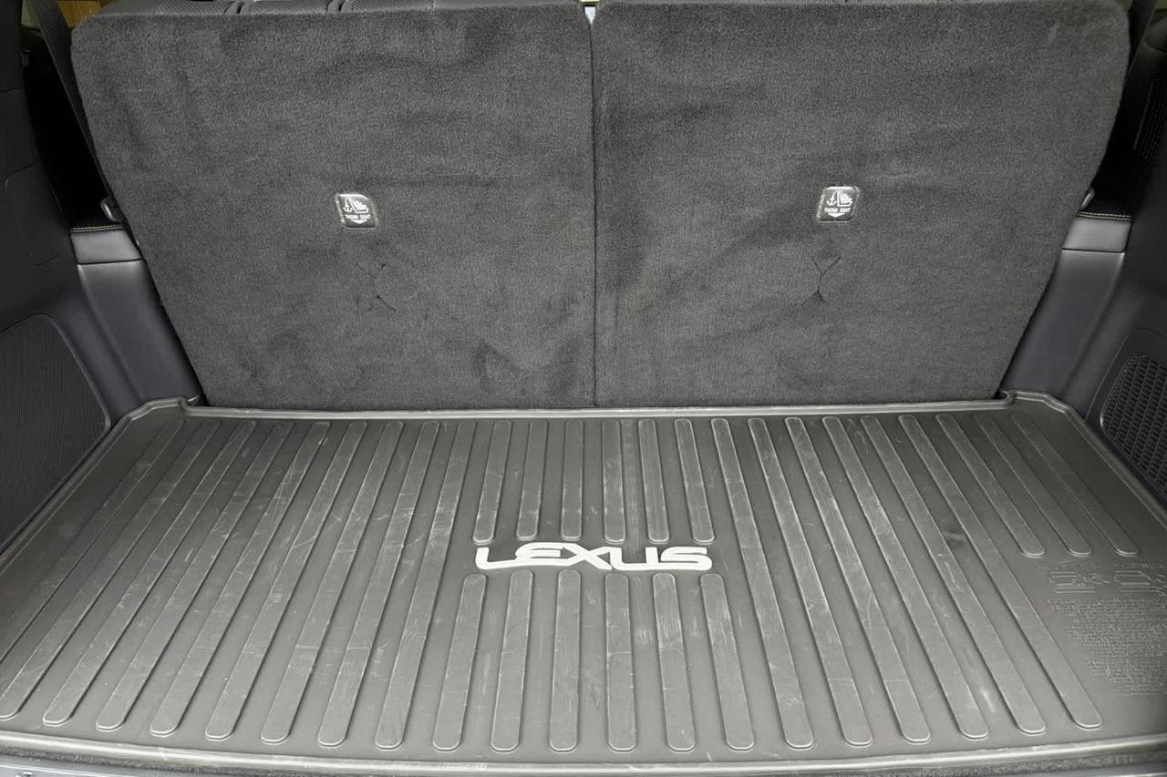 2026 Lexus TX 500h F SPORT Performance Luxury Roseville CA