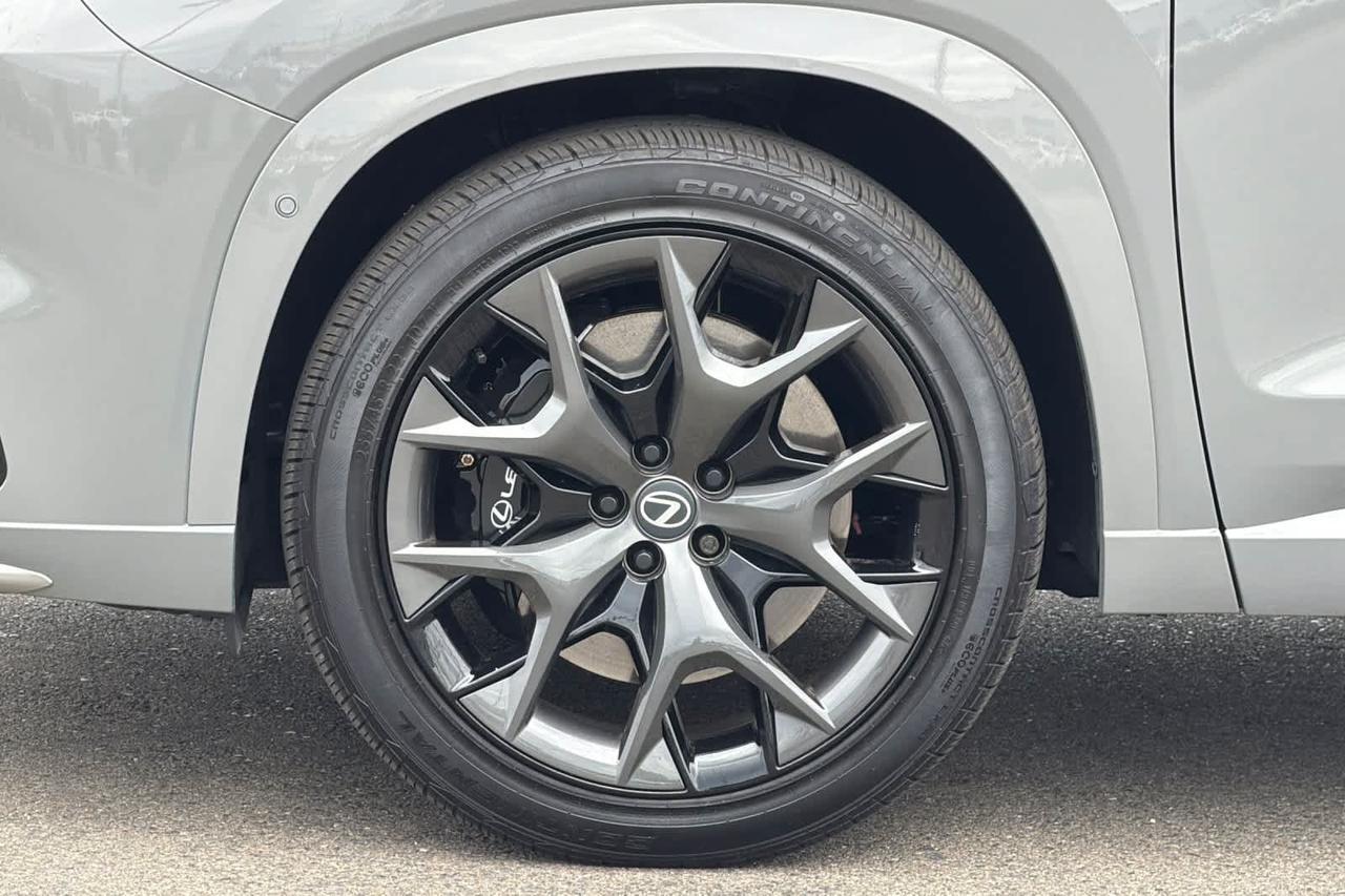 2026 Lexus TX 500h F SPORT Performance Luxury Roseville CA