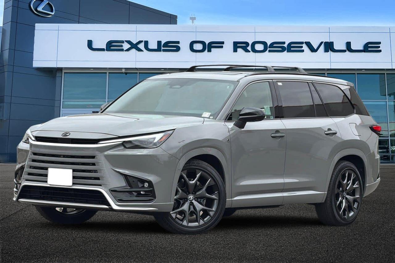 2026 Lexus TX 500h F SPORT Performance Luxury