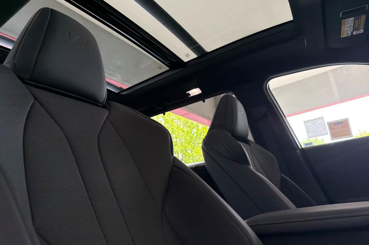 2026 Lexus TX 500h F SPORT Performance Luxury Roseville CA
