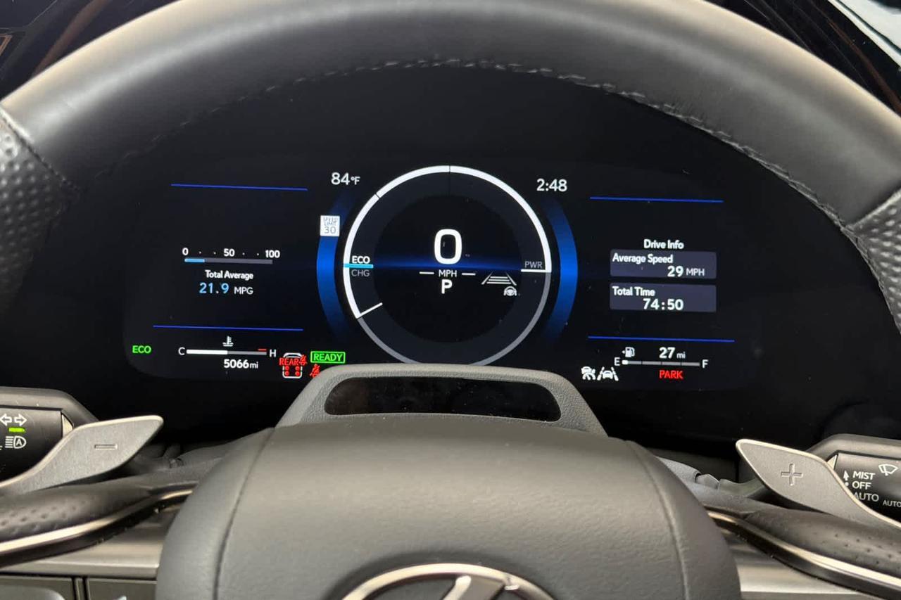 2026 Lexus TX 500h F SPORT Performance Luxury Roseville CA