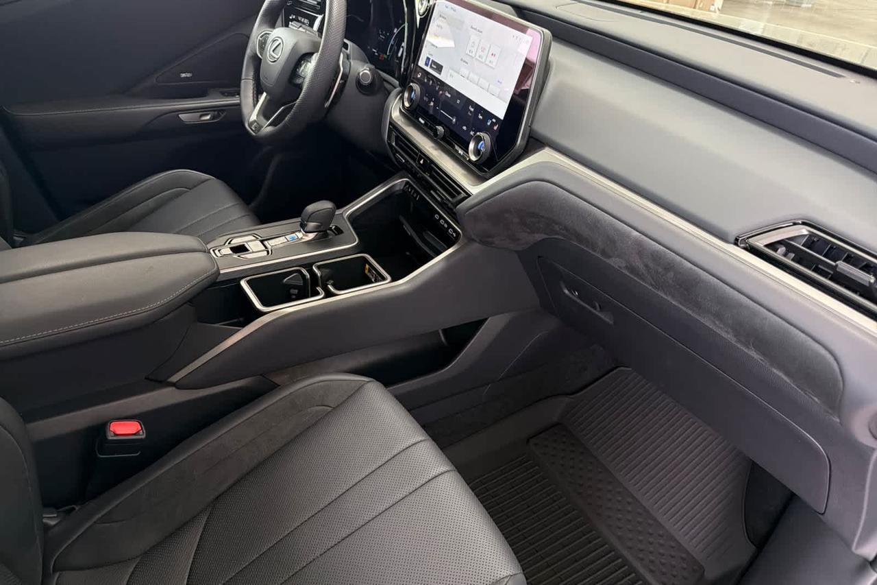 2026 Lexus TX 500h F SPORT Performance Luxury Roseville CA